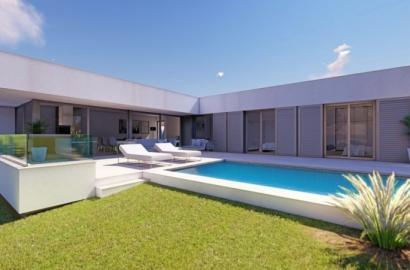 Elegant family home presents premium modern living